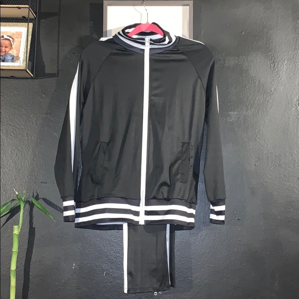 Sweat suit